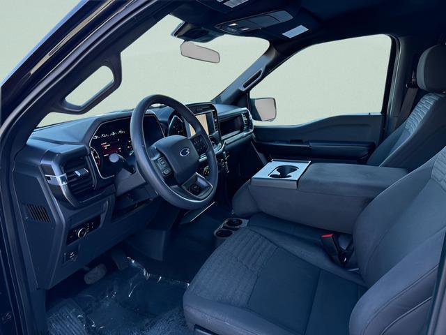 Used 2023 Ford F150 XL w/ STX Appearance Package AWD/4WD image 4