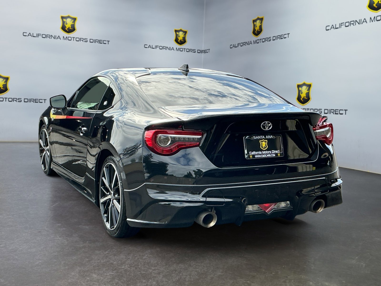 Used 2019 Toyota 86 TRD SE image 7