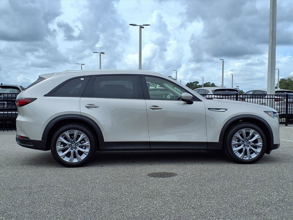 New 2026 MAZDA CX-90 3.3 Turbo w/ Preferred Package image 2