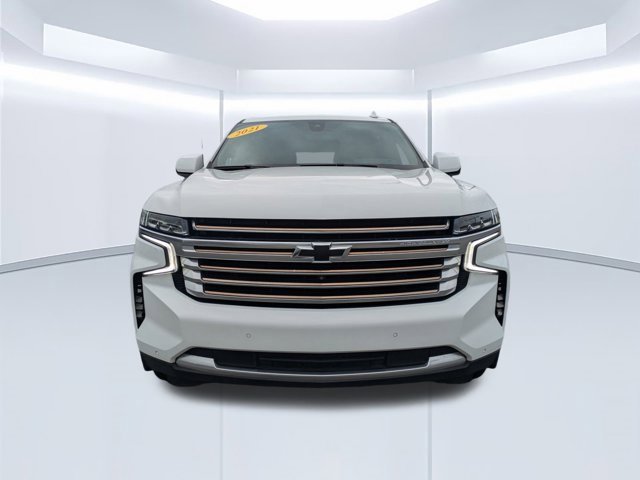 Used 2021 Chevrolet Tahoe High Country image 8