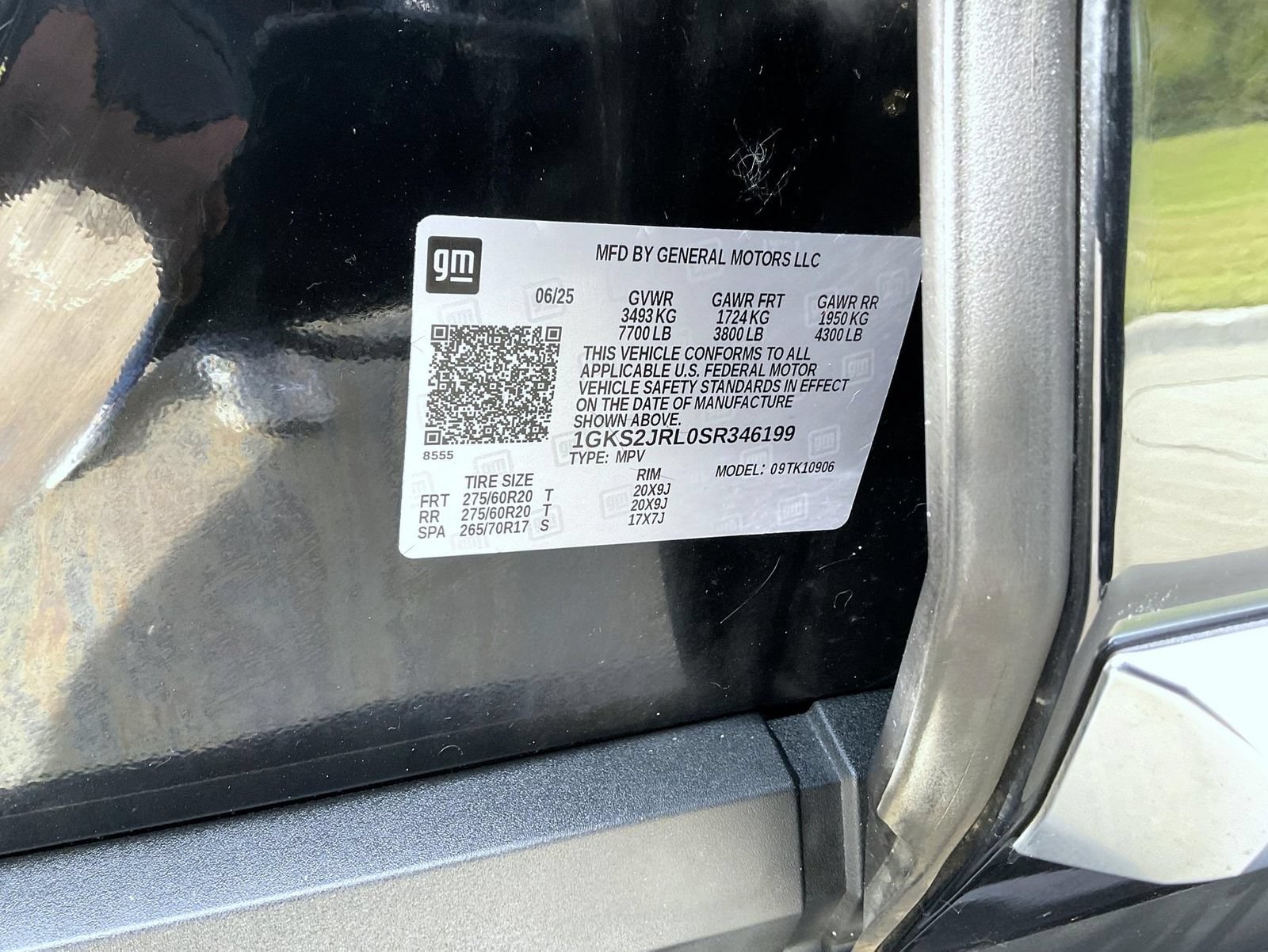 Used 2025 GMC Yukon XL Denali AWD/4WD image 27