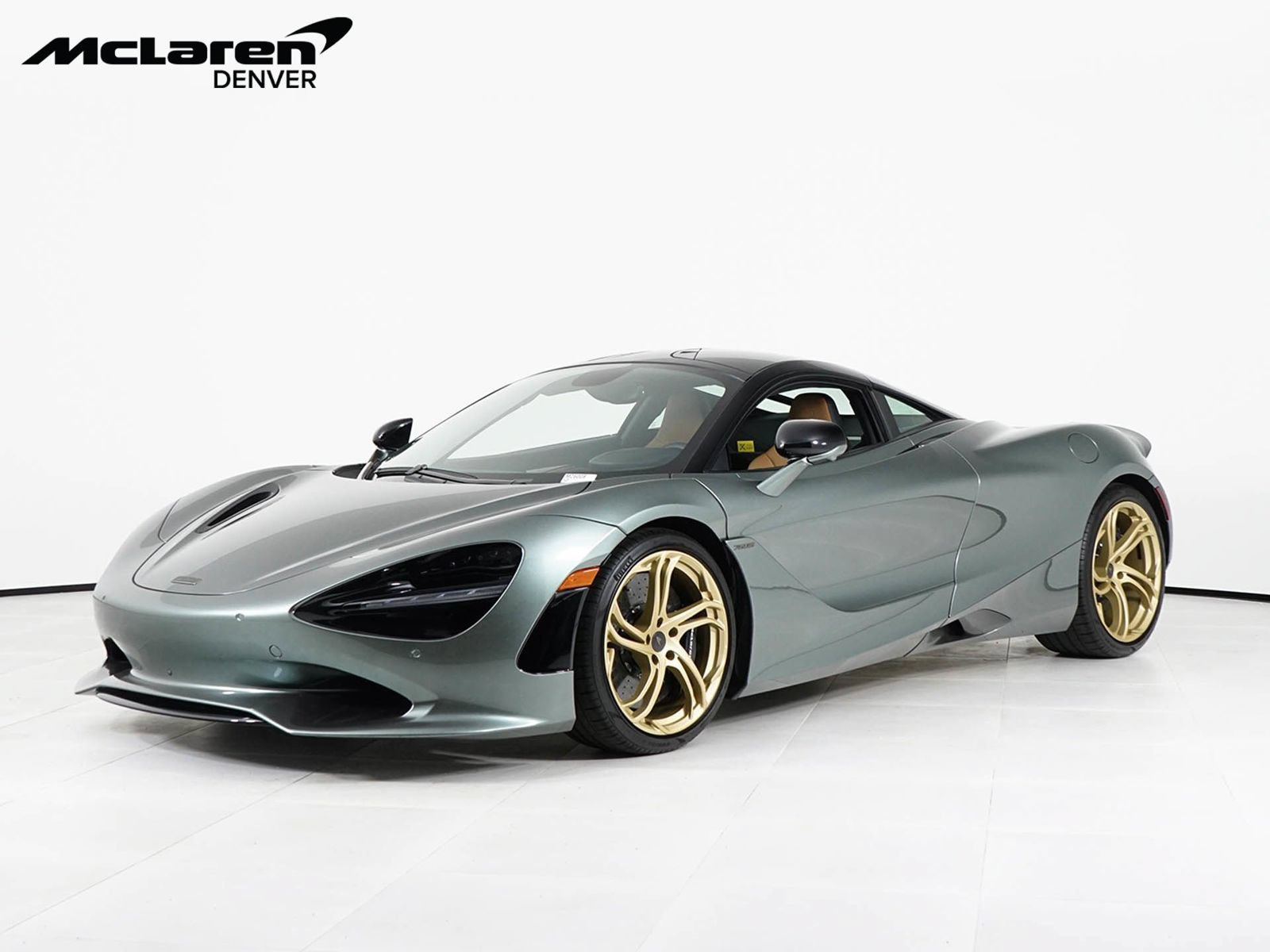New 2026 McLaren 750S