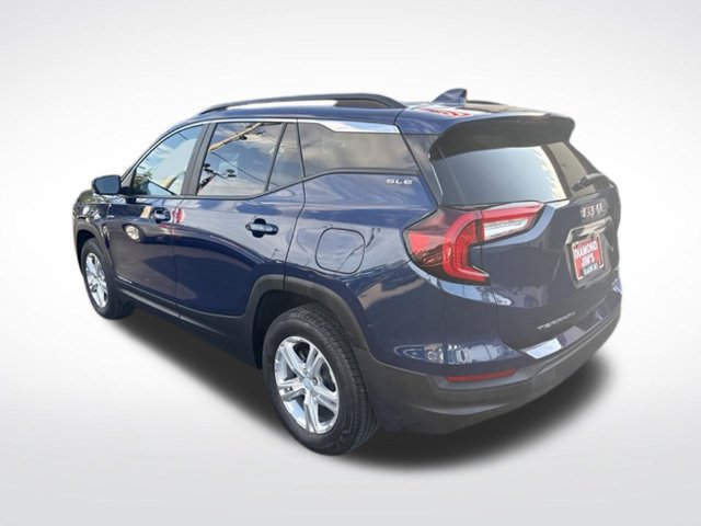 Used 2022 GMC Terrain SLE w/ Driver Convenience Package AWD/4WD image 5