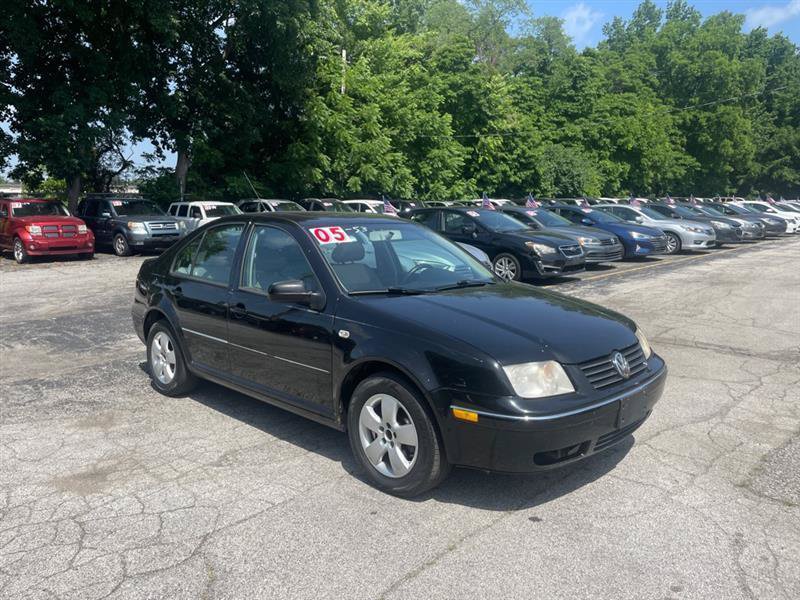 Used 2005 Volkswagen Jetta GLS FWD image 3