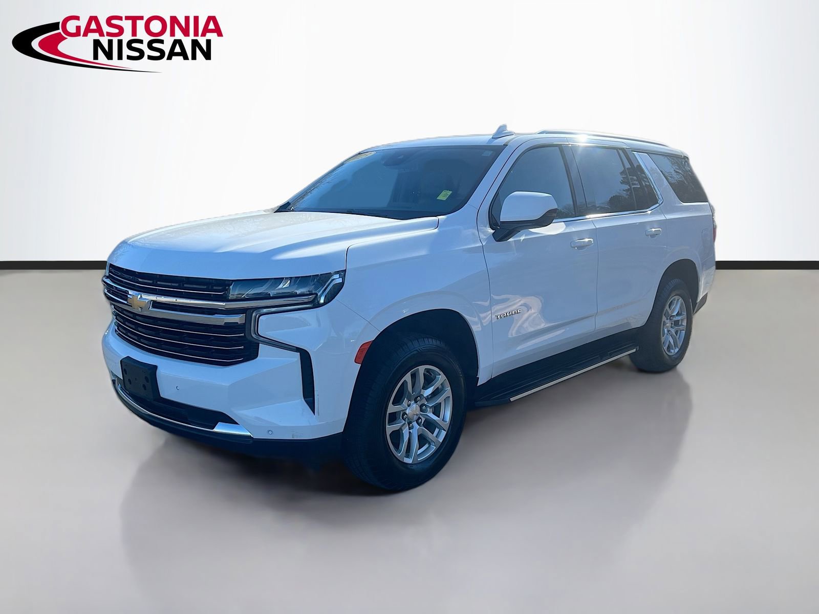 Used 2023 Chevrolet Tahoe LT video 3