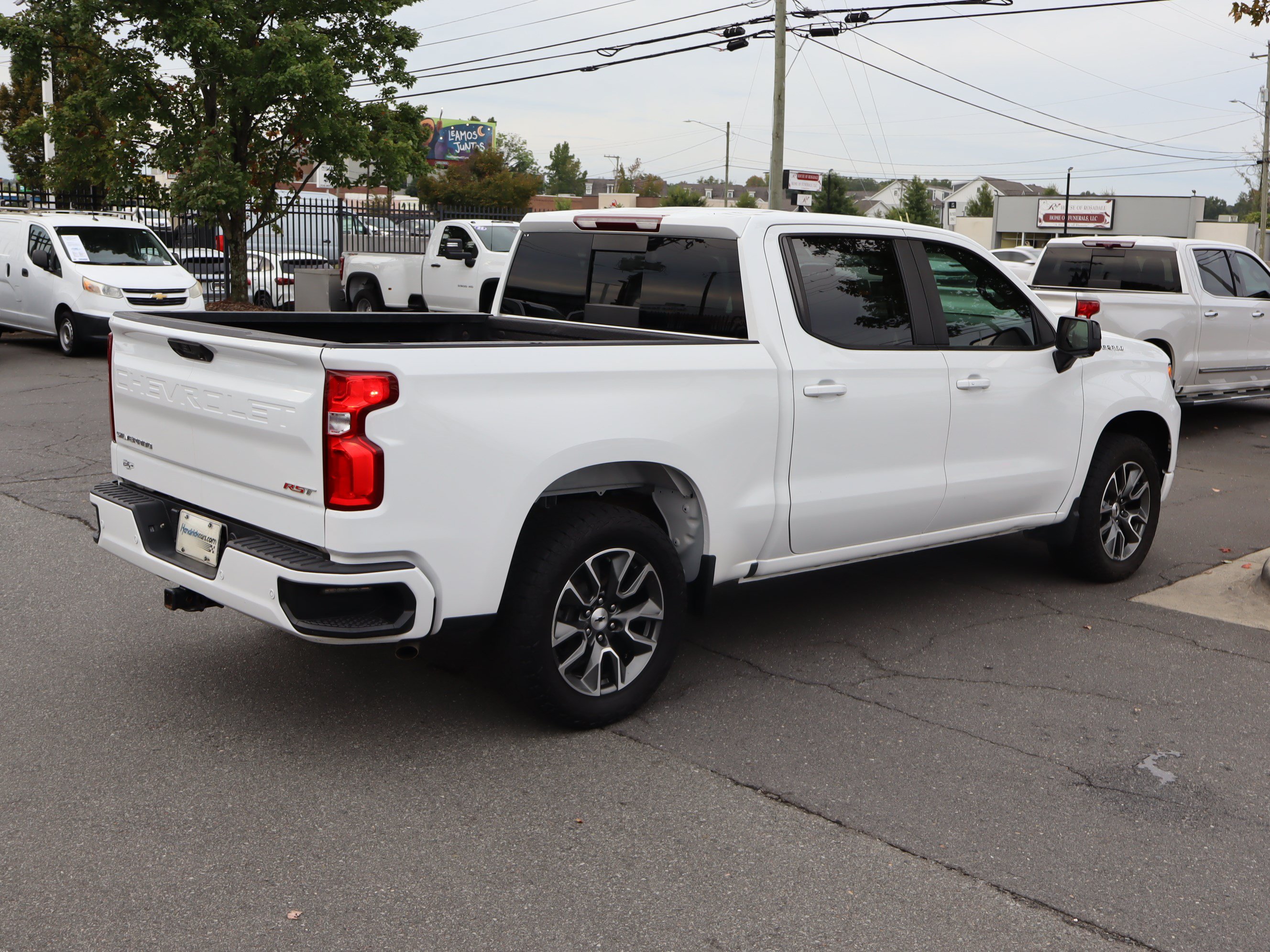Used 2024 Chevrolet Silverado 1500 RST w/ All Star Edition Plus AWD/4WD image 10