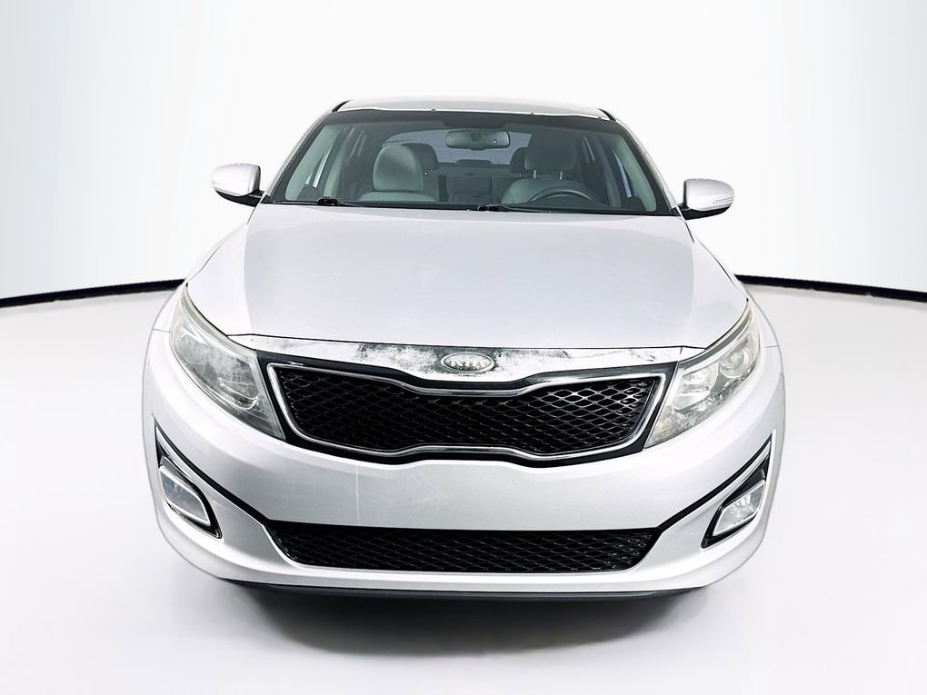 Used 2015 Kia Optima LX w/ LX Convenience Plus Package image 2