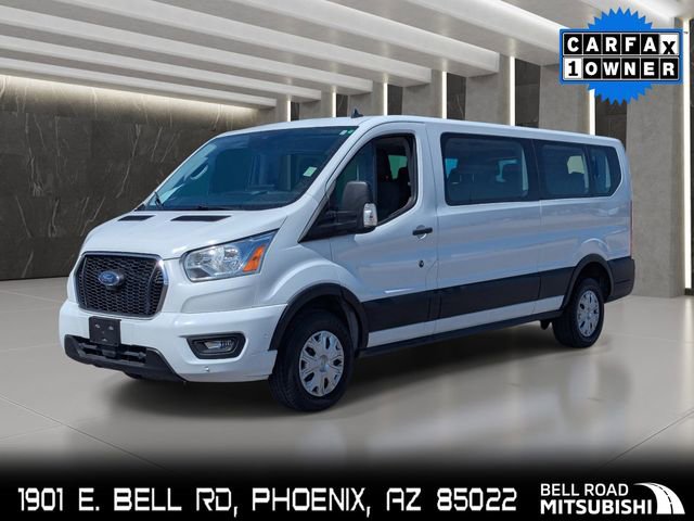 Used 2022 Ford Transit 350 XLT image 1