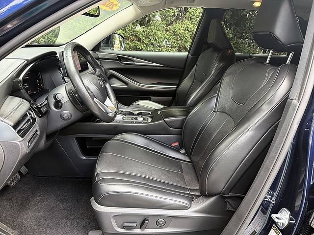 Certified 2022 INFINITI QX60 Luxe w/ Cargo Package AWD/4WD image 11