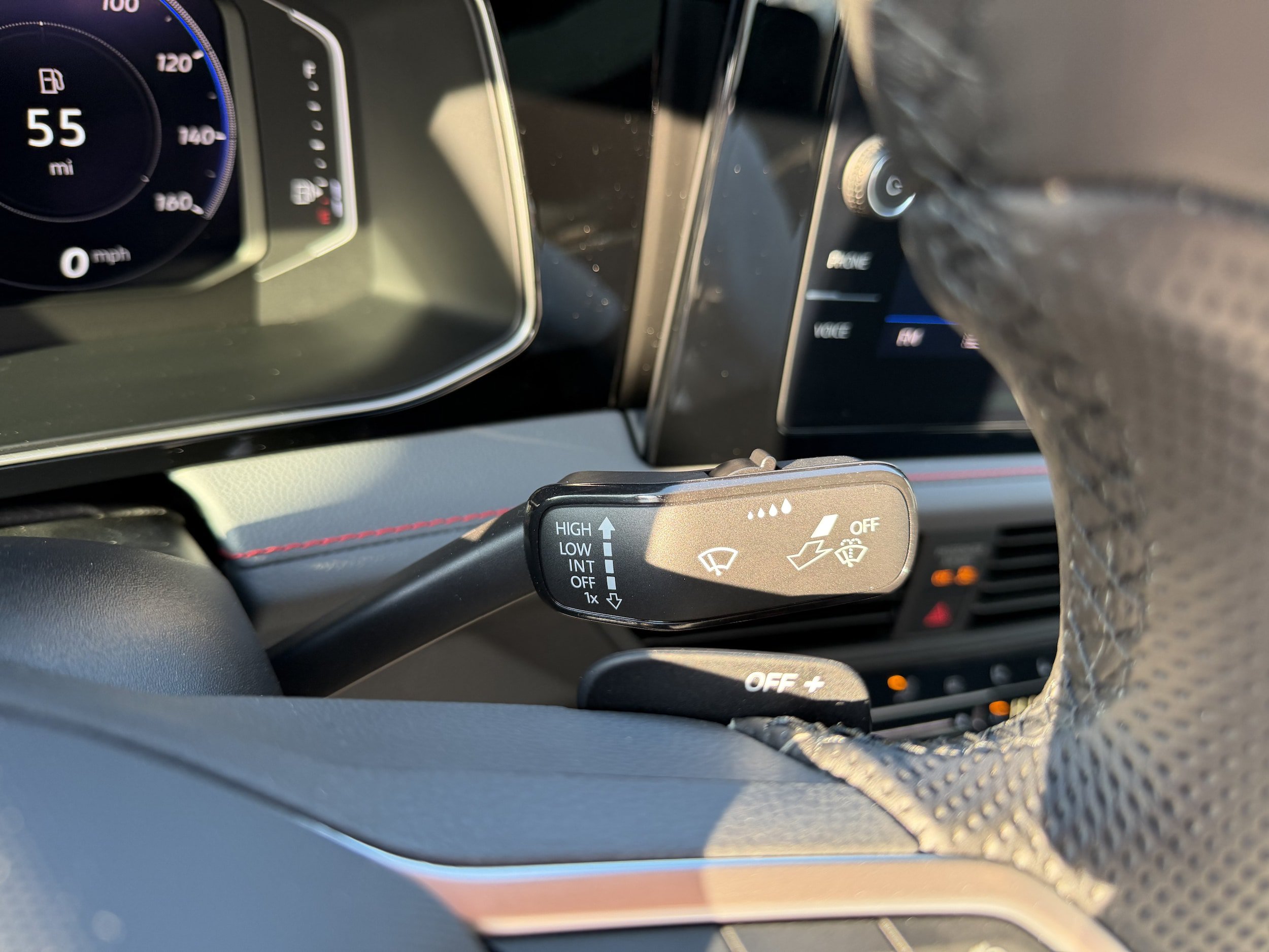 New 2026 Volkswagen Jetta GLI Autobahn FWD image 18