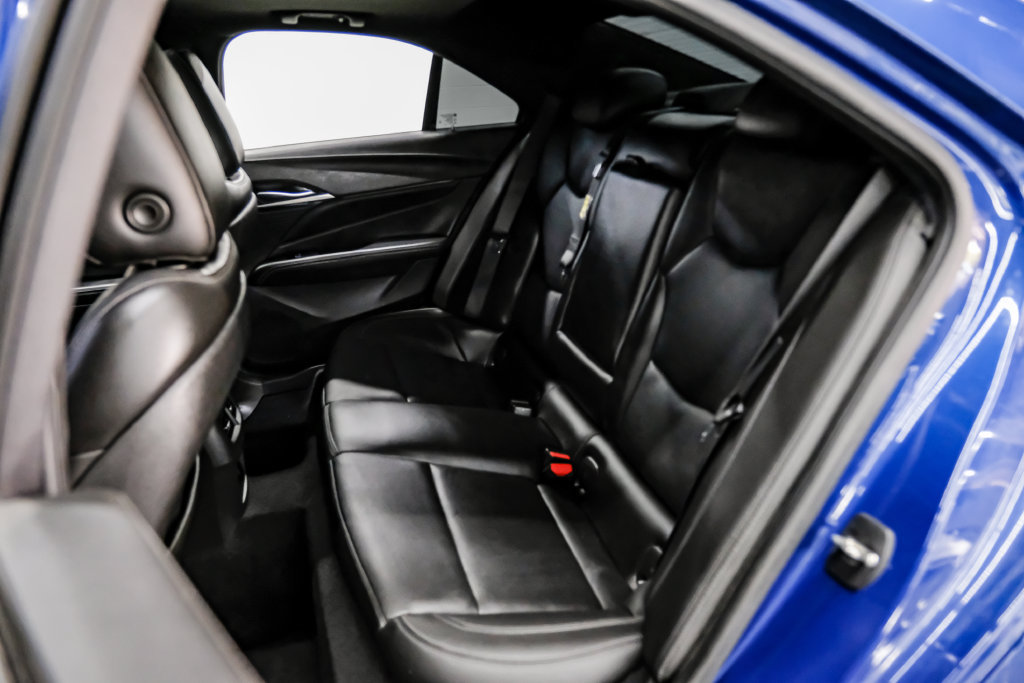 Used 2020 Cadillac CT4 Premium Luxury w/ Climate Package RWD image 46