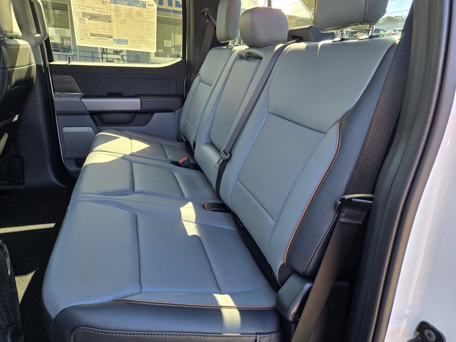 New 2026 Ford F150 Lariat w/ Equipment Group 501A Mid image 6