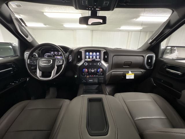 Certified 2020 GMC Sierra 1500 SLT w/ SLT Premium Package image 19
