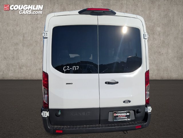 New 2027 Ford Transit 350 XL RWD image 7