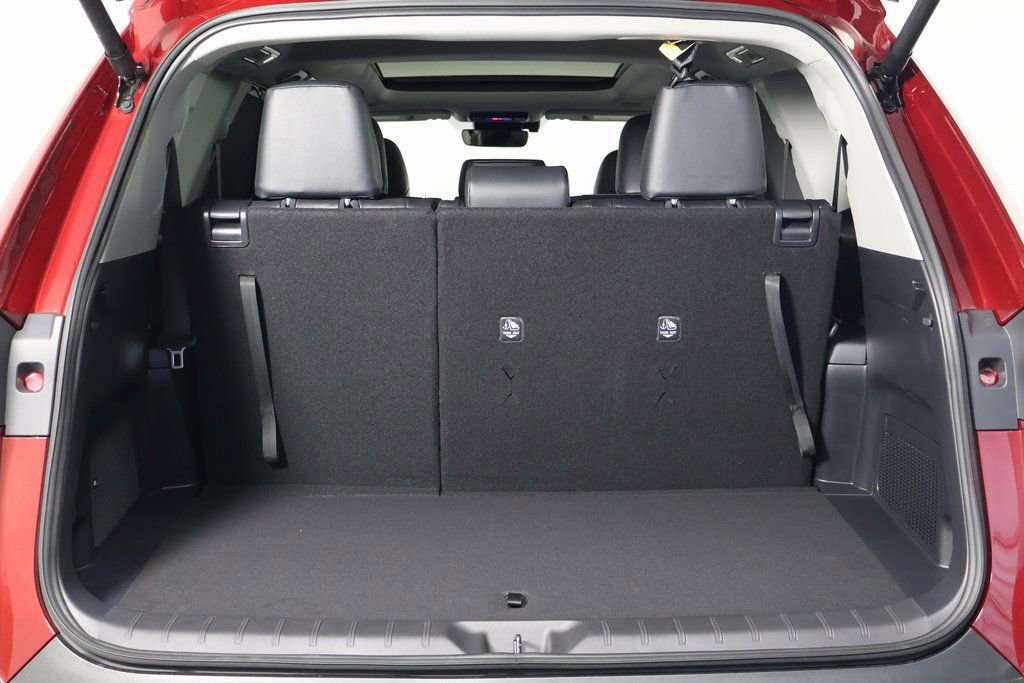 New 2026 Toyota Grand Highlander Limited image 9