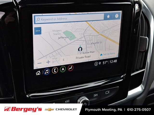 Certified 2023 Chevrolet Traverse LT w/ LT Premium Package image 22