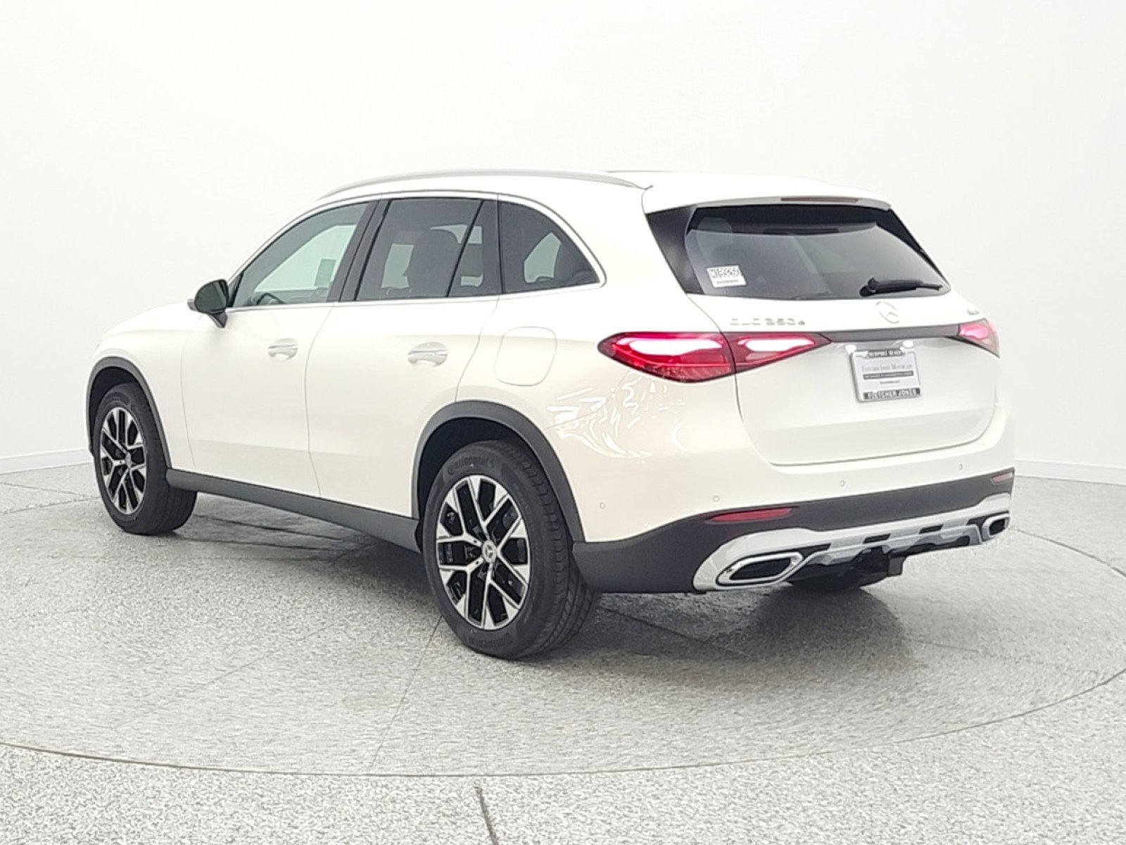 New 2026 Mercedes-Benz GLC 350e 4MATIC image 7