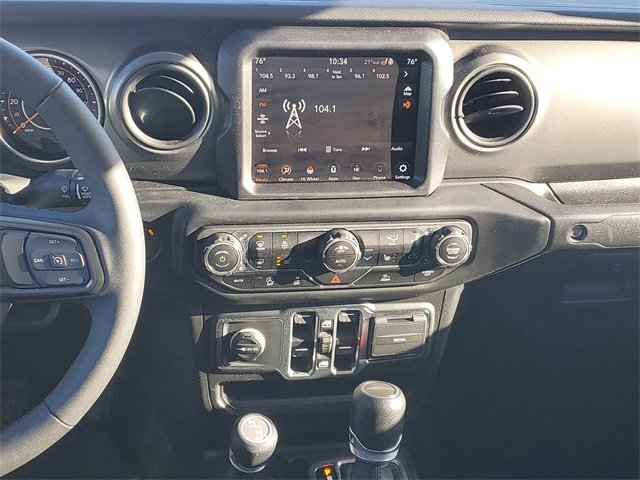 Certified 2023 Jeep Gladiator Sport image 14