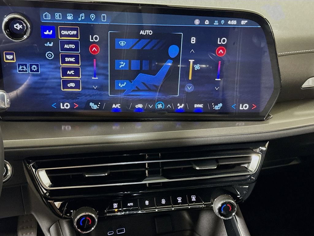New 2026 Chevrolet Traverse LT w/ Enhanced Driving Package FWD image 10