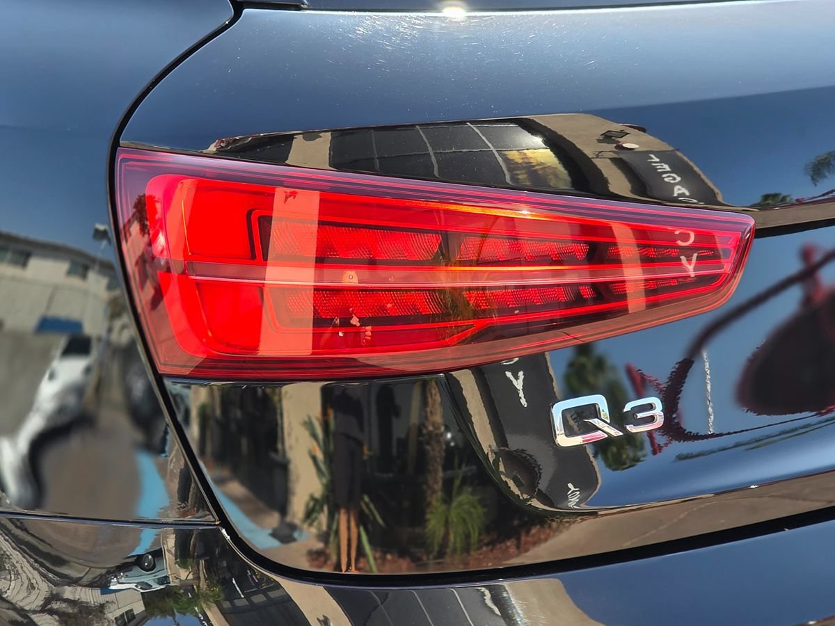 Used 2016 Audi Q3 2.0T Premium Plus w/ Technology Package AWD/4WD image 11