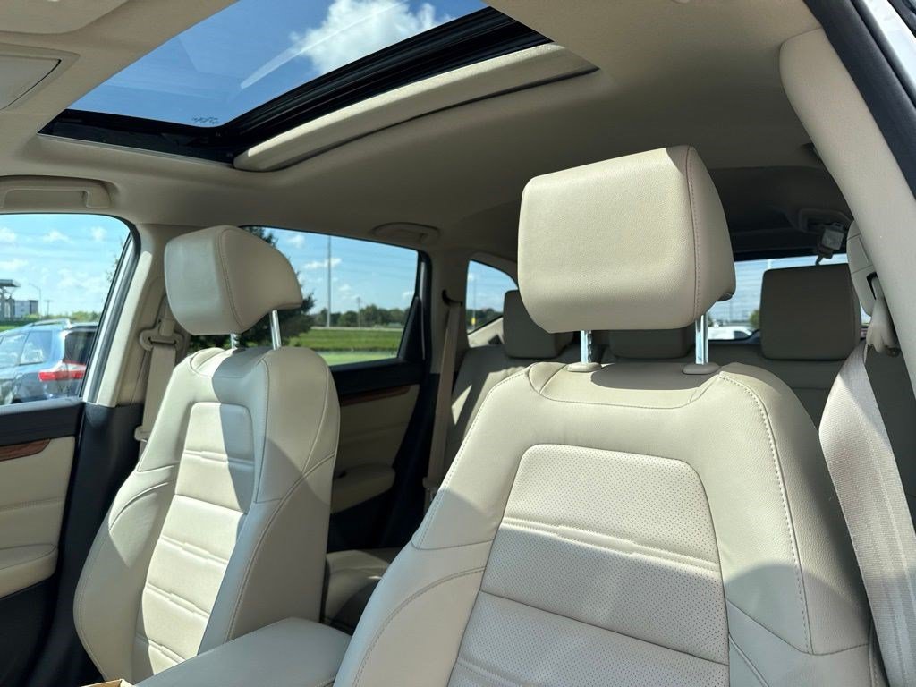 Used 2019 Honda CR-V EX-L image 10