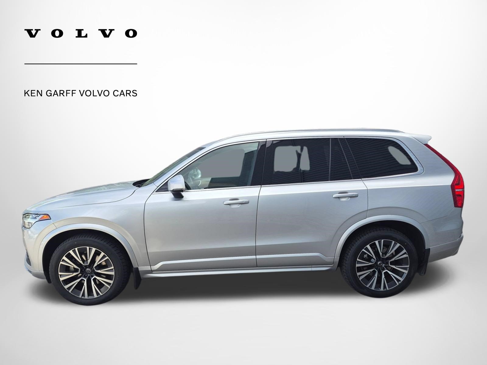 Used 2021 Volvo XC90 T5 Momentum w/ Advanced Package AWD/4WD image 7