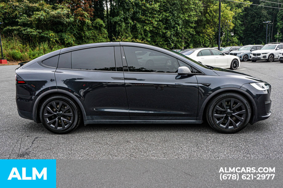 Used 2024 Tesla Model X AWD/4WD image 8