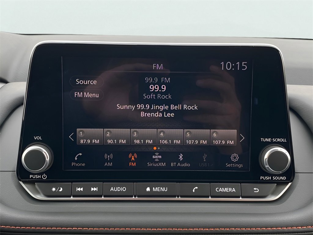 New 2026 Nissan Rogue Rock Creek w/ Rock Creek Premium Package image 11