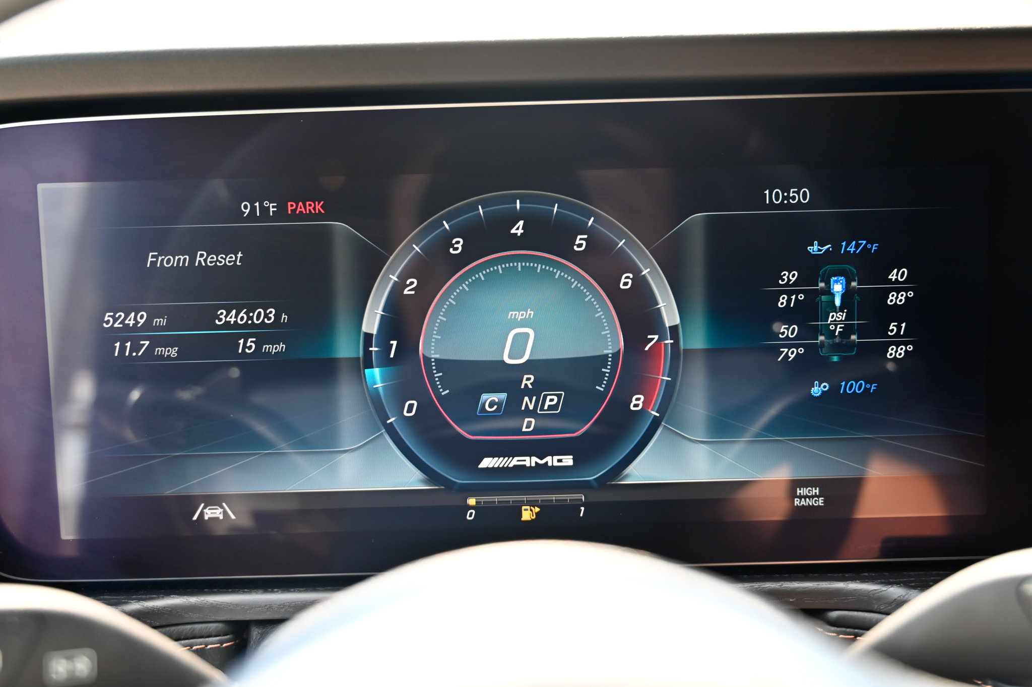 Used 2021 Mercedes-Benz G 63 AMG 4MATIC image 26