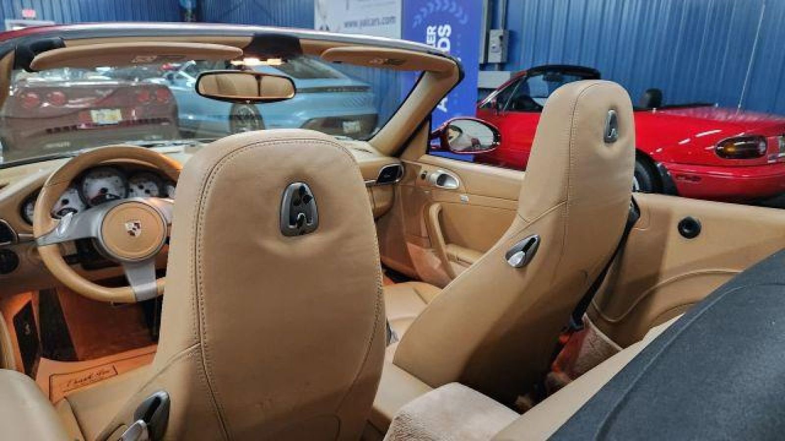 Used 2009 Porsche 911 Cabriolet image 68