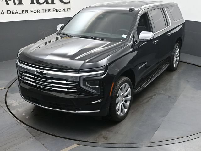 New 2026 Chevrolet Suburban Premier w/ Sun And Tow Package AWD/4WD image 24