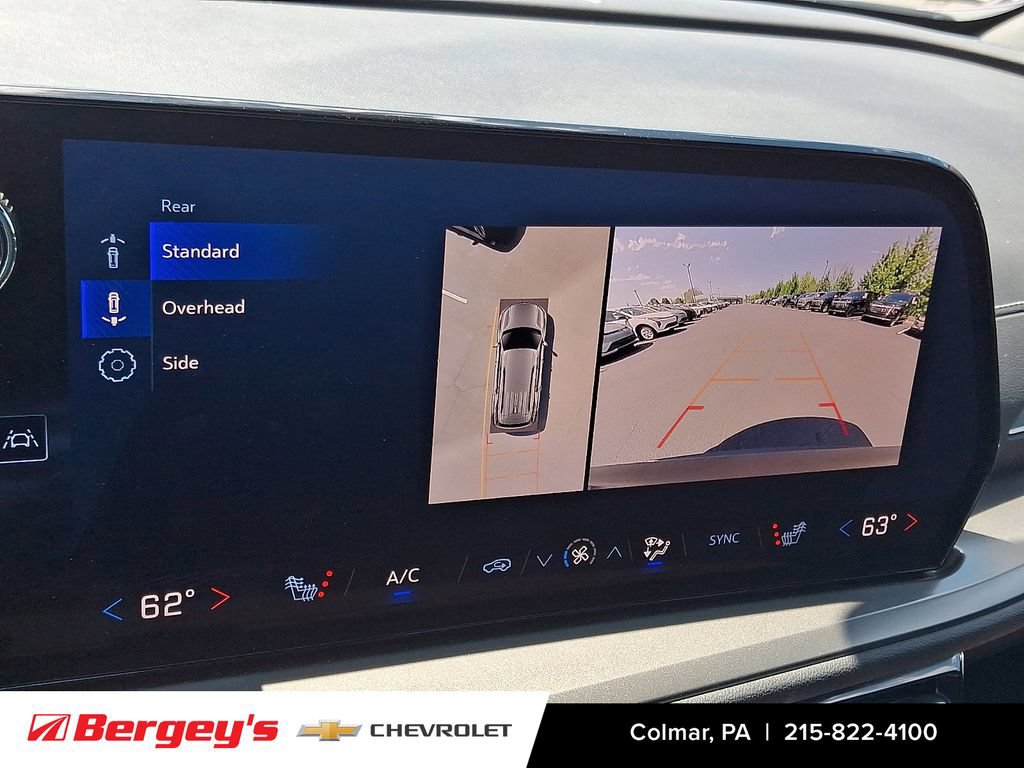 Certified 2024 Chevrolet Traverse LT w/ LPO, Floor Liner Package AWD/4WD image 23