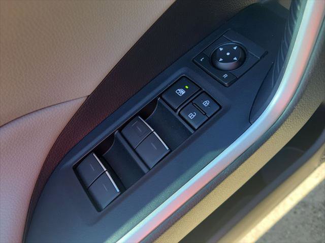 Certified 2025 Toyota RAV4 XLE image 13