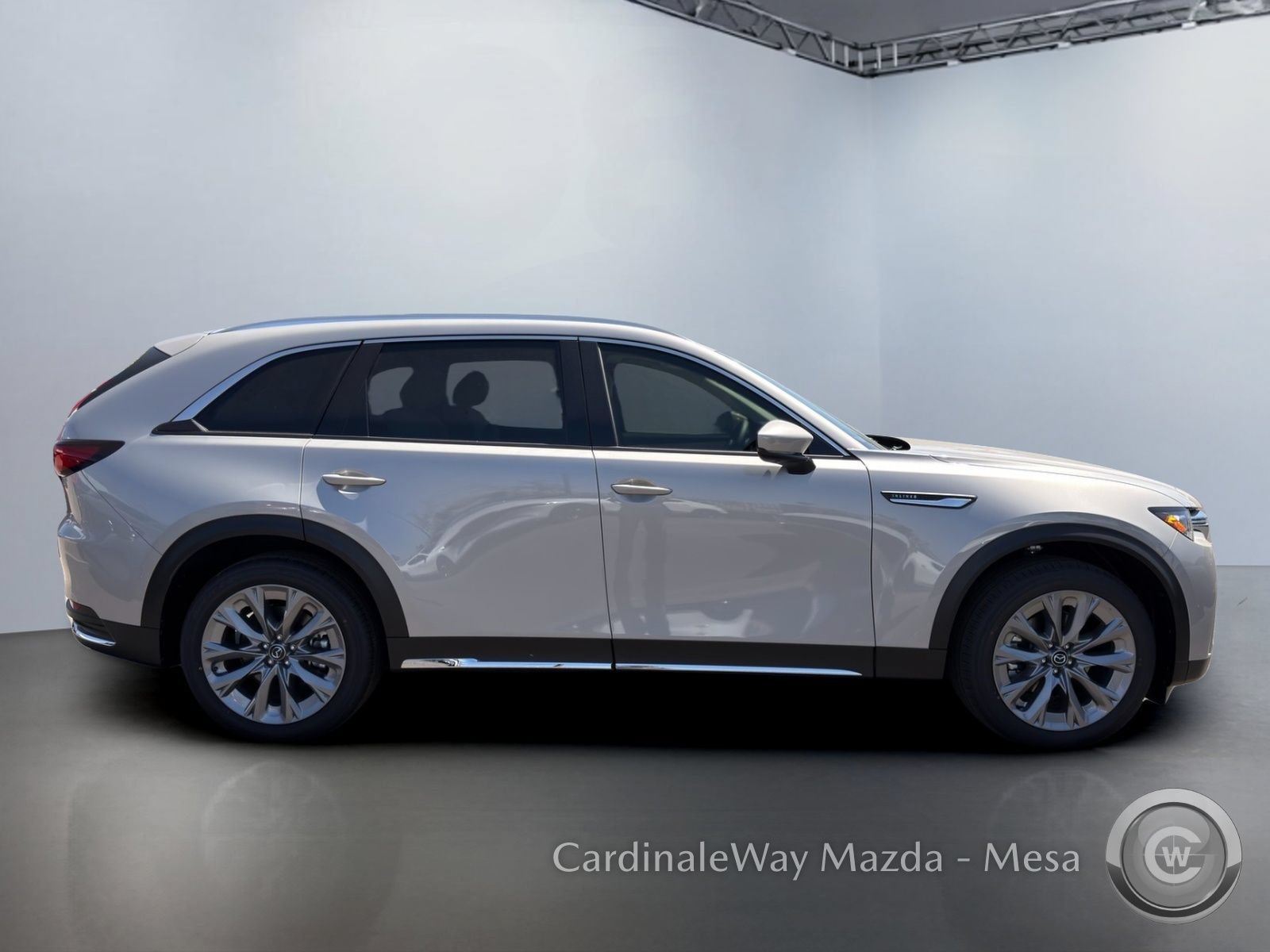 New 2026 MAZDA CX-90 3.3 Turbo w/ Premium Plus Pkg AWD/4WD image 3