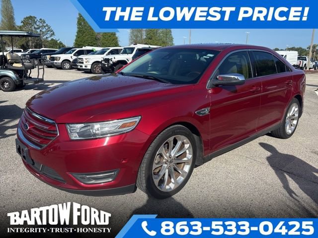 Used 2013 Ford Taurus Limited