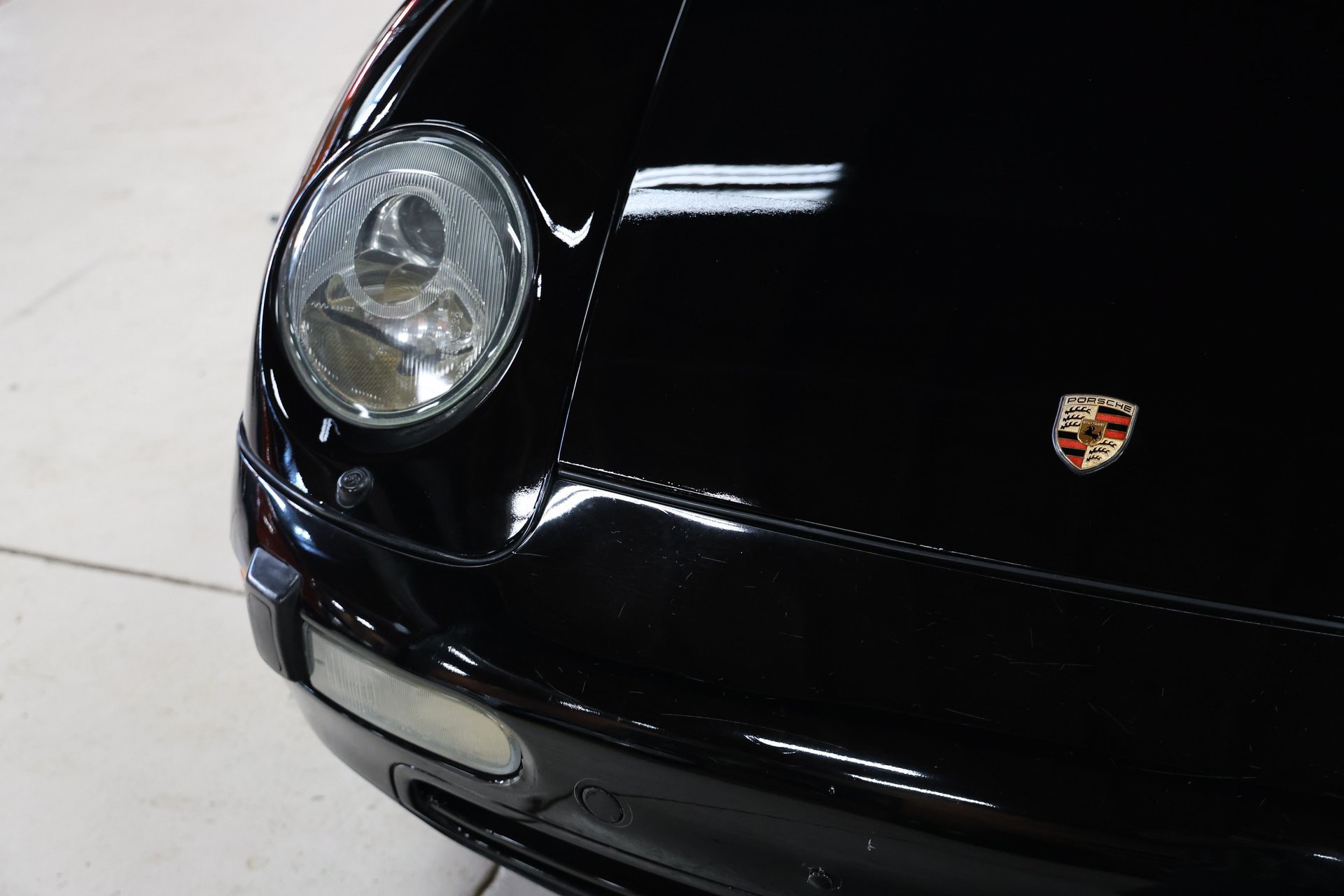 Used 1995 Porsche 911 Cabriolet image 8