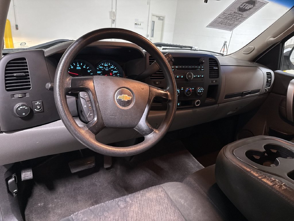 Used 2012 Chevrolet Silverado 1500 LS RWD image 10