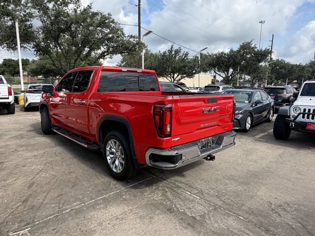 Used 2021 GMC Sierra 1500 SLT RWD image 7