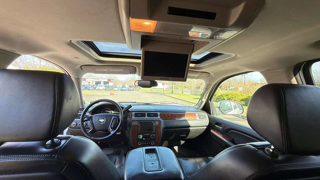 Used 2007 Chevrolet Tahoe LTZ w/ LTZ Preferred Equipment Group image 32