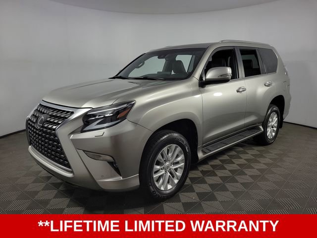 Used 2023 Lexus GX 460 Premium w/ Premium Package image 3
