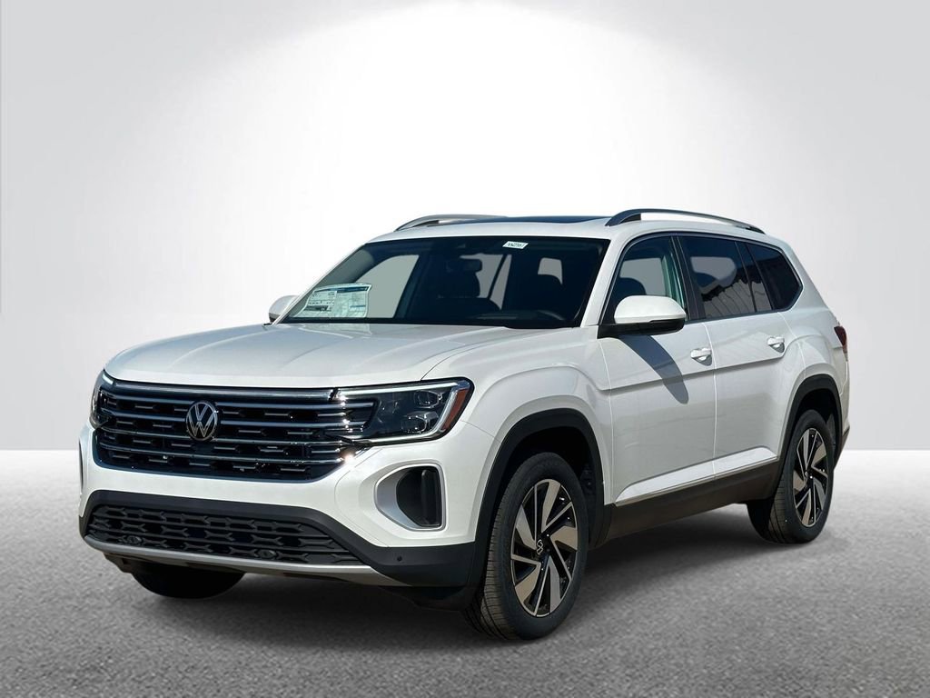 New 2026 Volkswagen Atlas SEL AWD/4WD 360° Tour