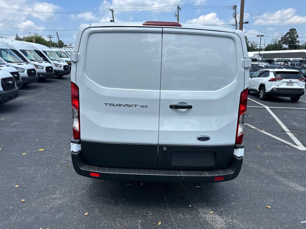 New 2025 Ford Transit 150 Low Roof w/ Load Area Protection Package image 18