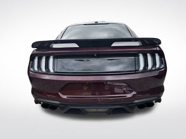 Used 2018 Ford Mustang GT Premium RWD image 8
