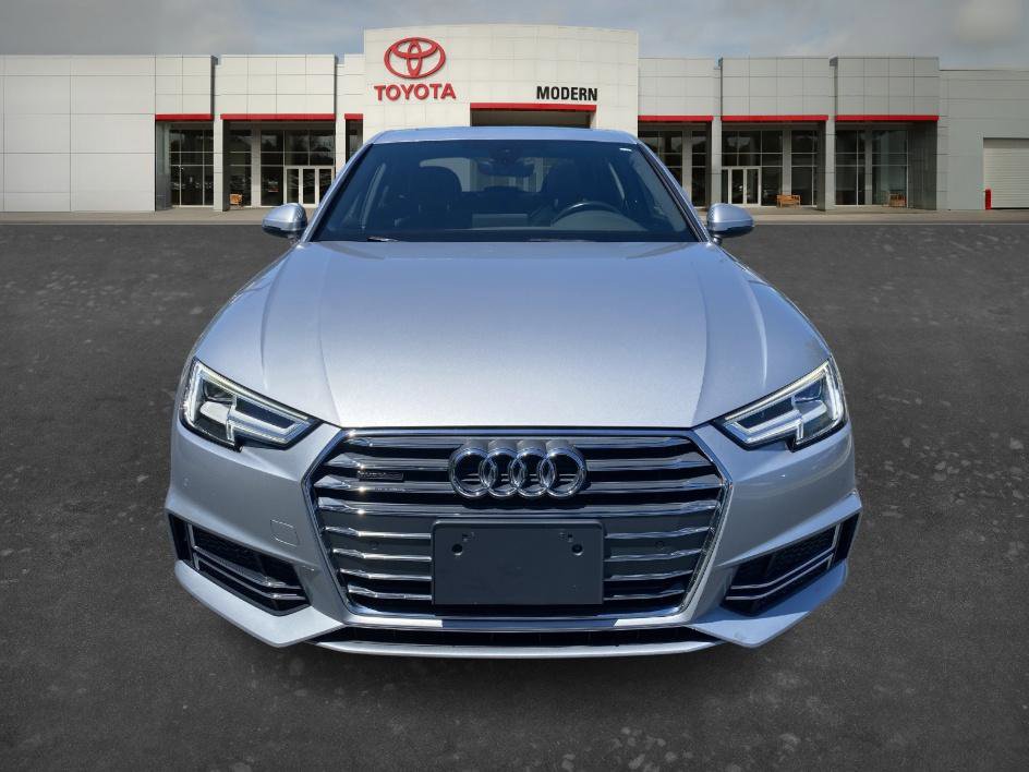 Used 2017 Audi A4 2.0T Premium Plus AWD/4WD image 2