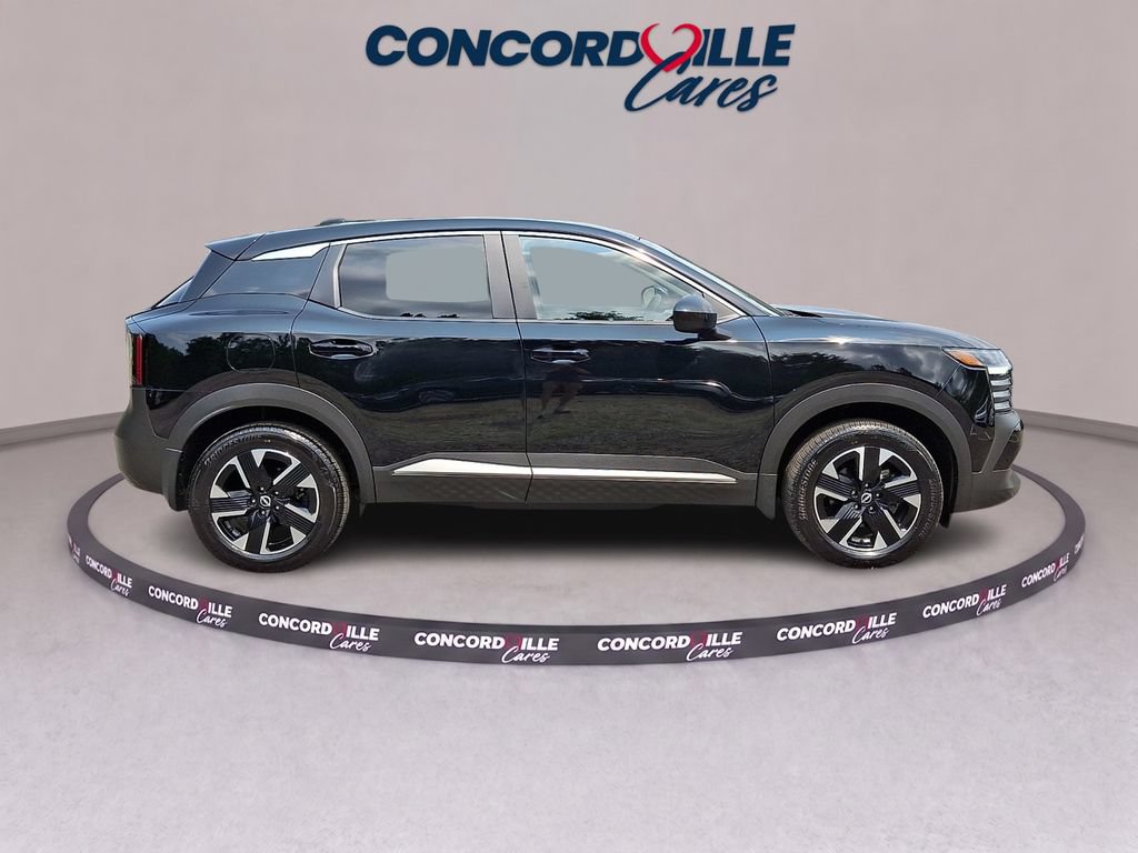 Certified 2025 Nissan Kicks SV AWD/4WD image 8
