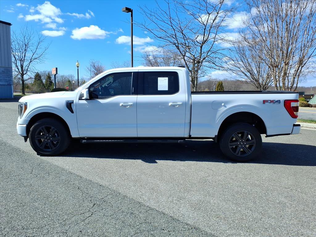 Used 2023 Ford F150 Lariat w/ Equipment Group 502A High image 14