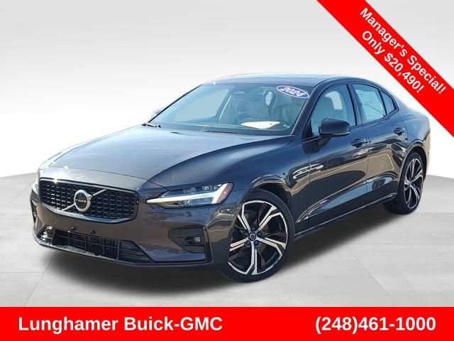 Used 2024 Volvo S60 B5 Core