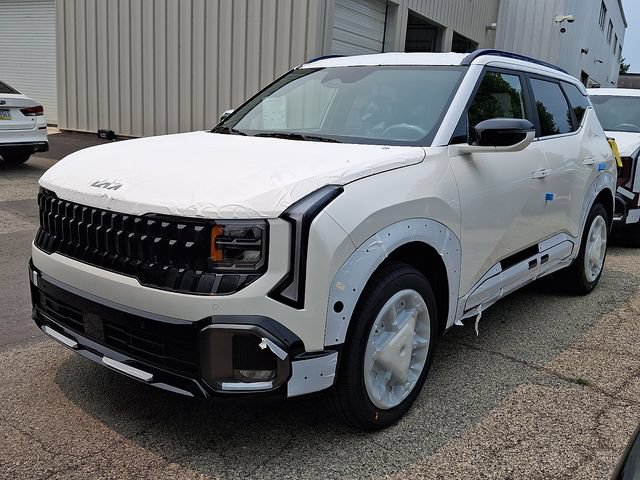 New 2027 Kia Seltos X-Line S AWD/4WD image 2