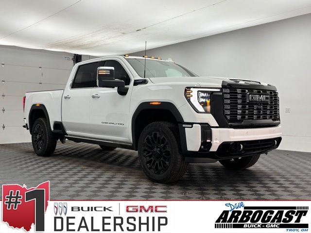 New 2026 GMC Sierra 2500 Denali Ultimate AWD/4WD image 1