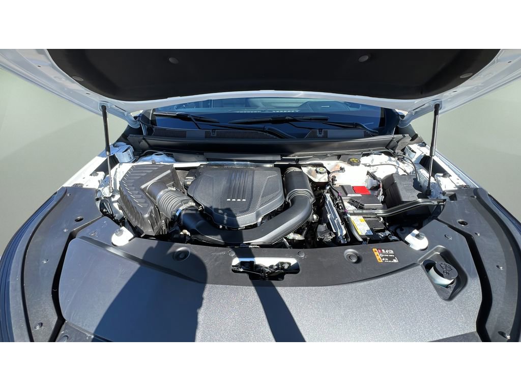 Certified 2025 Buick Enclave Sport Touring AWD/4WD image 33